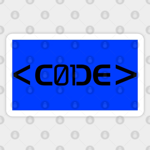 Code Magnet by inkonfiremx